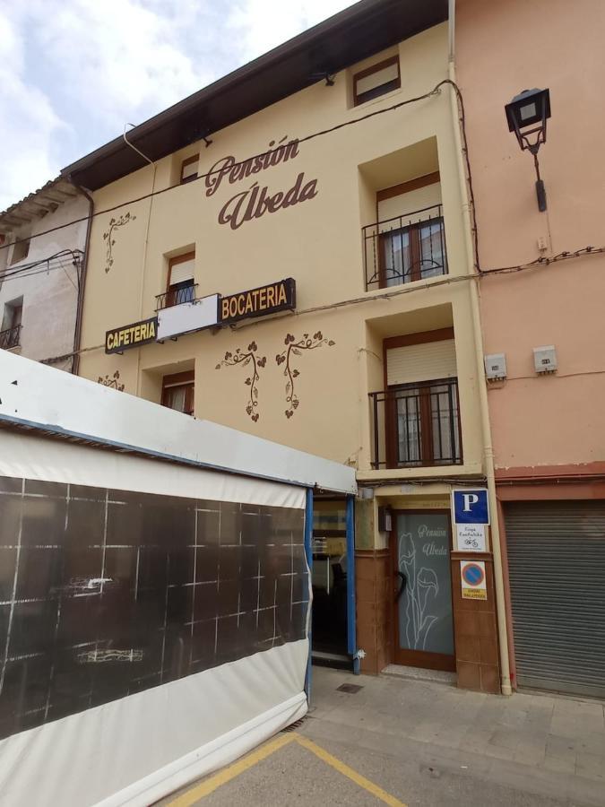 Fuenmayor 乌贝达旅馆酒店 外观 照片